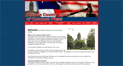 Desktop Screenshot of ottawacocpcourt.com